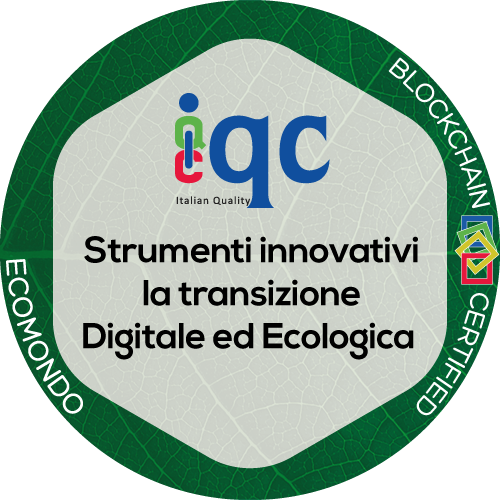 Strumenti innovativi per valorizzare l’impegno aziendale a salvaguardia ambientale in linea con la Transizione Digitale ed Ecologica